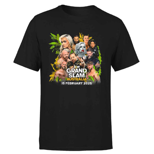 Grand Slam Poster T-Shirt